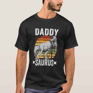 Camiseta Papi Saurus Dinosaur Daddysaurus Trex Gift Padre