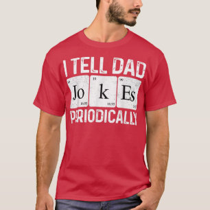 Camiseta Papi Shirt, LE DIGO A LOS PADRES CHISTES PERIÓDICA