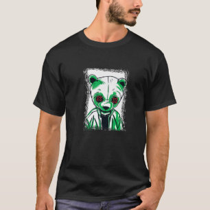 Camiseta Papi Triste Oso Depresión Oso Dolor De Voodoo Doll