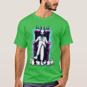 Camiseta Papi venado 10 domingos mejor