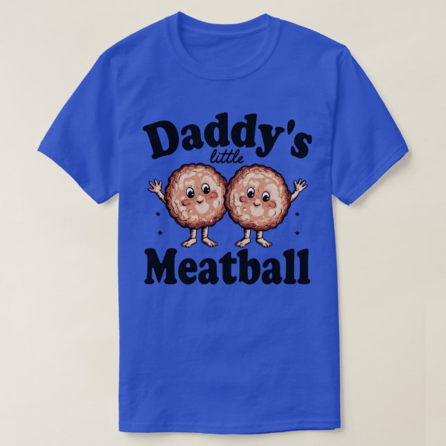 Camiseta papilas de carne (Diseño del anverso)