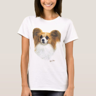 Camiseta Papillon