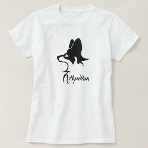 Camiseta Papillon