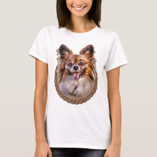 Camiseta Papillon 001