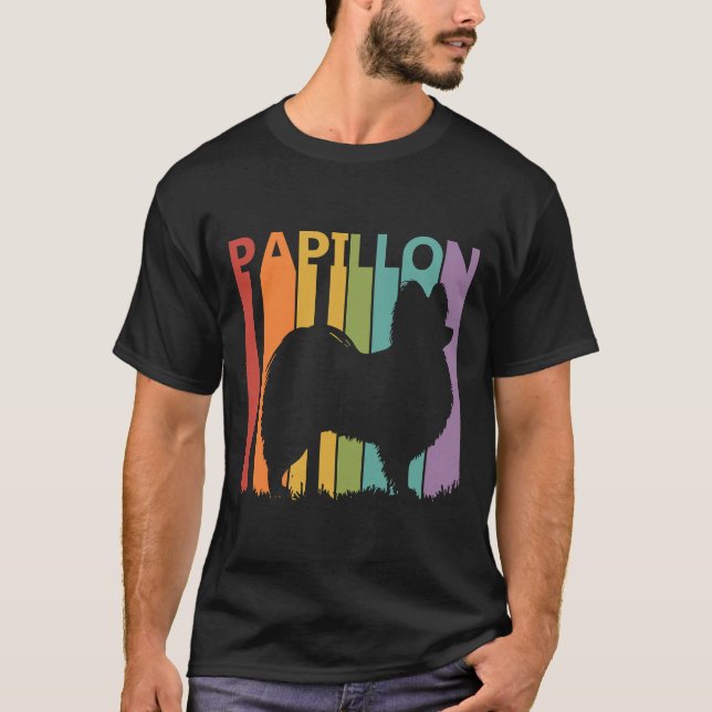 Camiseta Papillon 63 (Anverso)