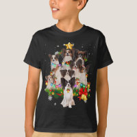 Papillon Christmas Tree ilumina un regalo divertid