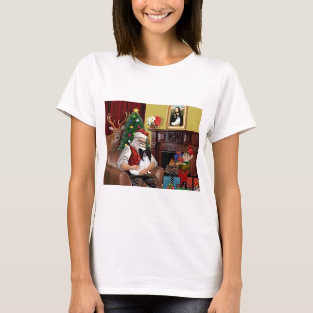Camiseta Papillón de Santa María (Anverso)