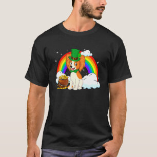 Camiseta Papillon Dog