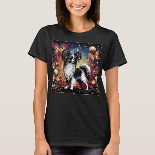 Camiseta Papillon Fantasy (Anverso)