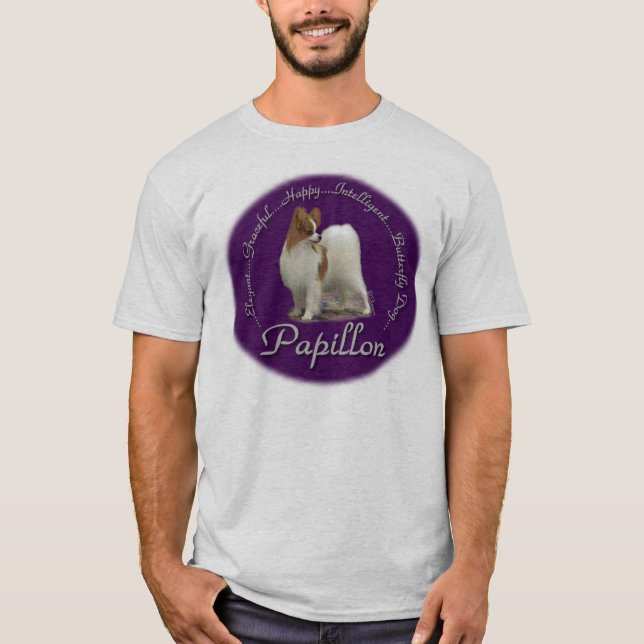 Camiseta Papillon ligero (Anverso)