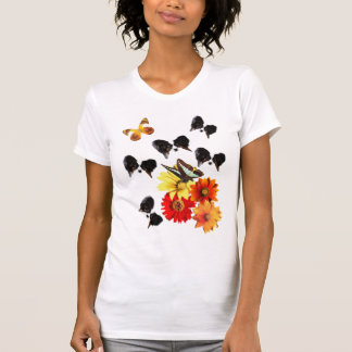 Camiseta Papillon Lovers Gifts