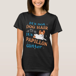 Camiseta Papillon Papillon Papi al estilo retro papillon