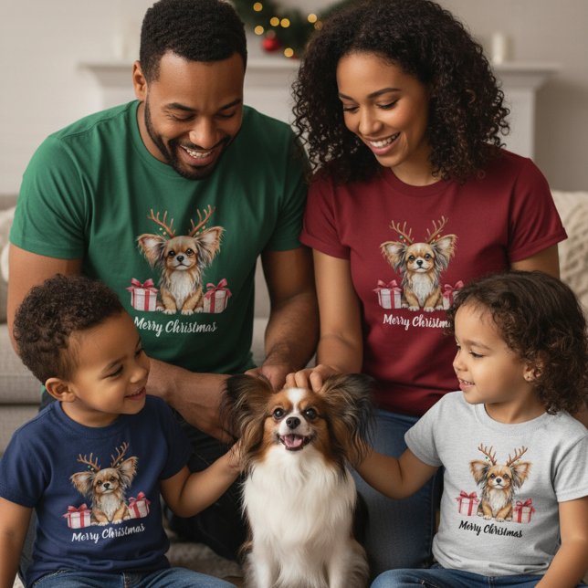 Camiseta Papillon Reno (Subido por el creador)