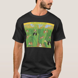 Camiseta Papillons del maíz