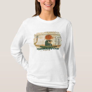 Camiseta Papiro funerario egipcio