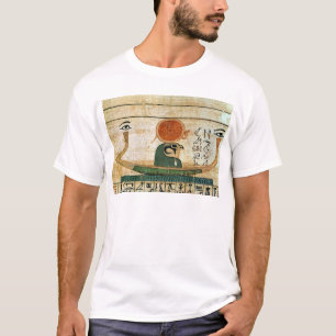 Camiseta Papiro funerario egipcio