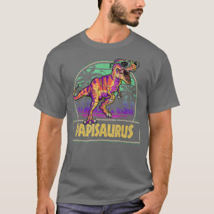 Camiseta Papisaurus T Rex Dinosaur Papi Saurus