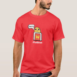 Camiseta Papita frita de Hashtag