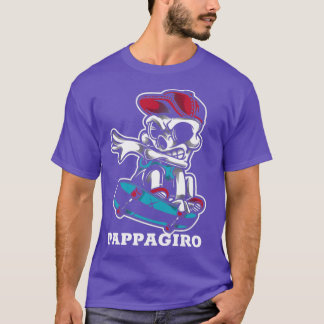 Camiseta Pappagiro II