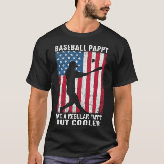 Camiseta PAPPY De Béisbol Como Un PAPEL Regular Pero Más Fr