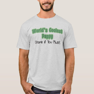 Camiseta Pappy más fresco del mundo