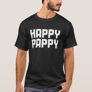 Camiseta Pappy padre regalo de papá de su nieta