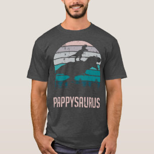 Camiseta Pappysaurus TRex Dinosaur