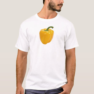 Camiseta Paprika Amarillo