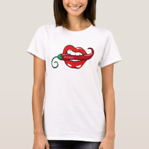 Camiseta paprika dulce