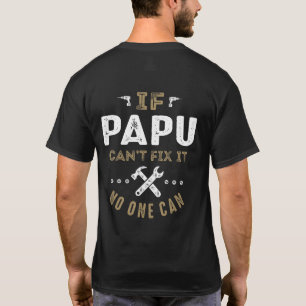Camiseta Papu puede arreglarlo