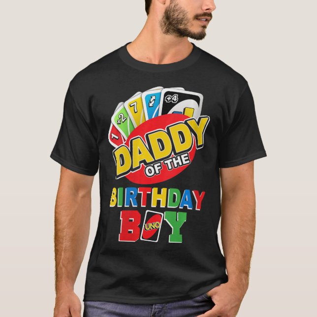 Camiseta Papúa de mujer en el bebé de cumpleaños Uno Dad Pa (Anverso)