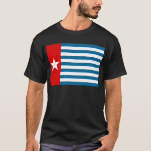 Camiseta Papua del oeste