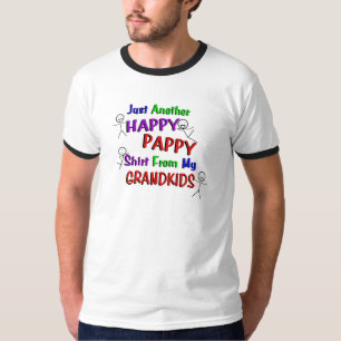 Camiseta Papúa feliz