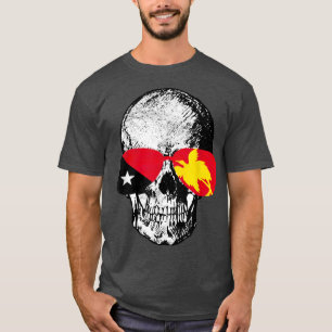 Camiseta Papua New Guinea Papuan Flag 55