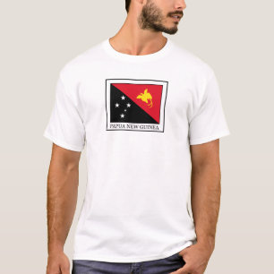 Camiseta Papúa Nueva Guinea