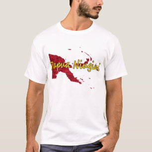 Camiseta Papua Nueva Guinea