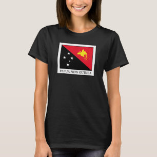 Camiseta Papúa Nueva Guinea