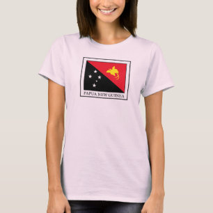 Camiseta Papúa Nueva Guinea