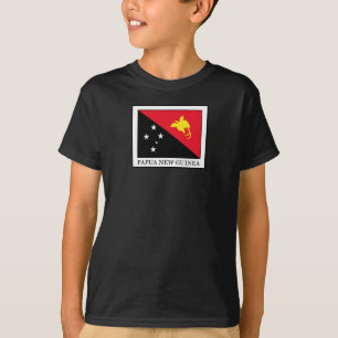 Camiseta Papúa Nueva Guinea