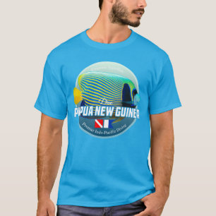 Camiseta Papúa Nueva Guinea (DD2)