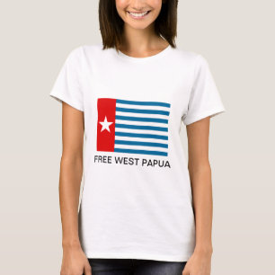 Camiseta papúa occidental