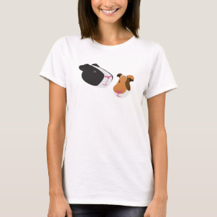 Camiseta Papua y Cyrano