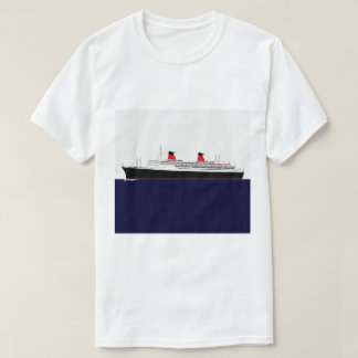 Camiseta Paquebot France