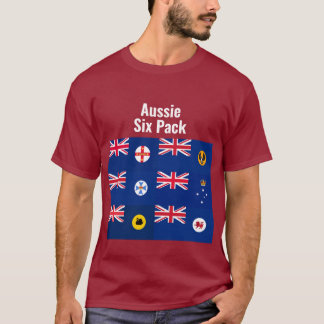 Camiseta Paquete Aussie 6