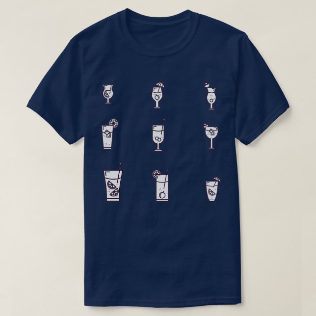Camiseta paquete barista (Diseño del anverso)