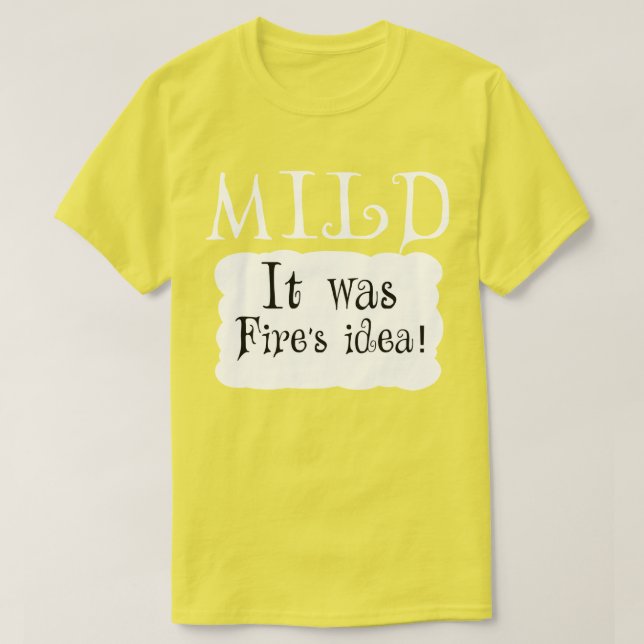 Camiseta Paquete caliente Costume de taco de Halloween