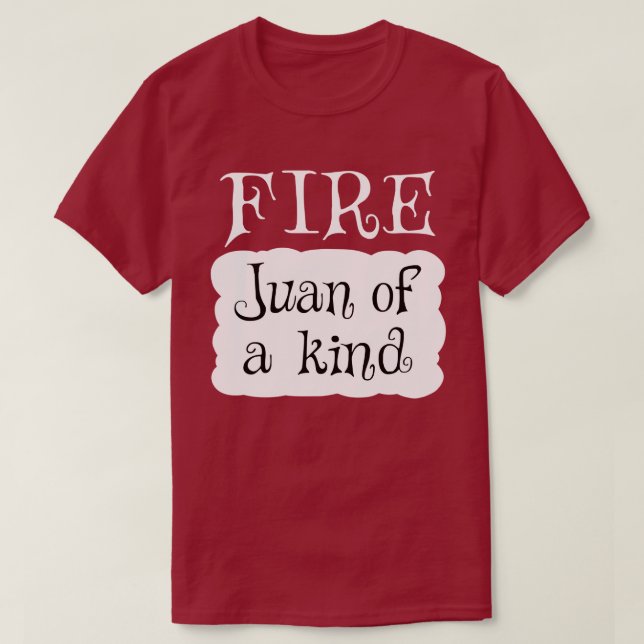Camiseta Paquete caliente Costume de taco de Halloween (Diseño del anverso)
