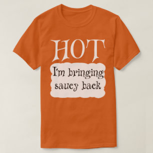 Camiseta Paquete caliente Costume de taco de Halloween