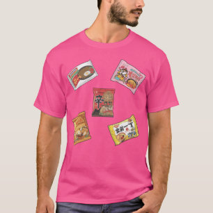 Camiseta Paquete de Buffet de Ramen