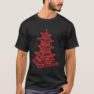 Camiseta Paquete de caja de extracción china, Taiwán, China